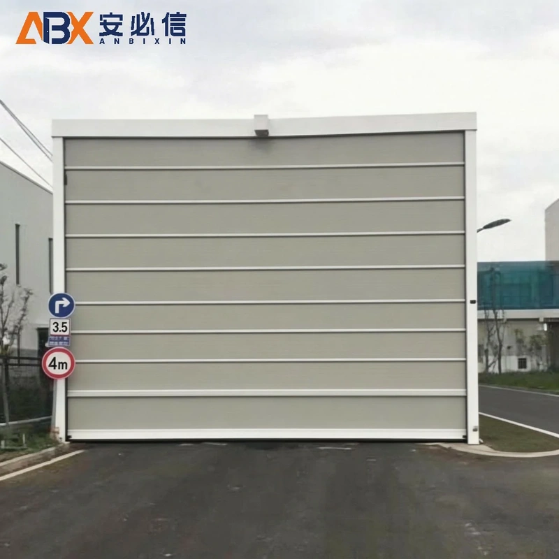 朔州市软帘堆积门