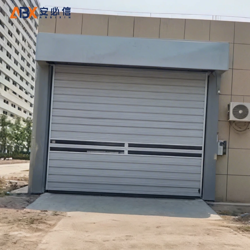 朔州市消防快速门